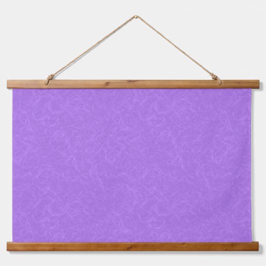 Purple textured surface with swirling pattern hangend wandkleed (Voorkant)