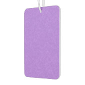 Purple textured surface with swirling pattern luchtverfrisser (Links)