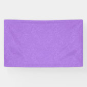 Purple textured surface with swirling pattern spandoek (Horizontaal)