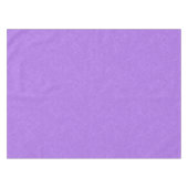 Purple textured surface with swirling pattern tafelkleed (Voorkant (Horizontaal))