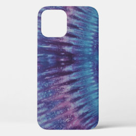 Purple Tie Dye Case-Mate iPhone Case