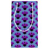 Purple Tom Turkey Klein Cadeauzakje (Voorkant)