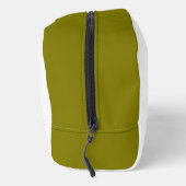 Purple Troiletery bag/Violet Toiletkit Toilettasje (Rechts)