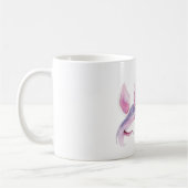 Purple Unicorn Koffiemok (Links)