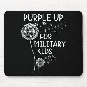 Purple Up For Military Kids Month Of The Military Muismat