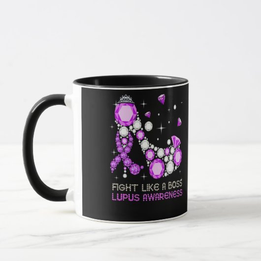 Purple Warrior Fight Lupus Like A Boss Mok (Links)