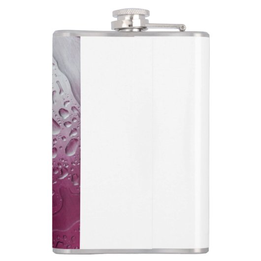 purple water heupfles (Achterkant)