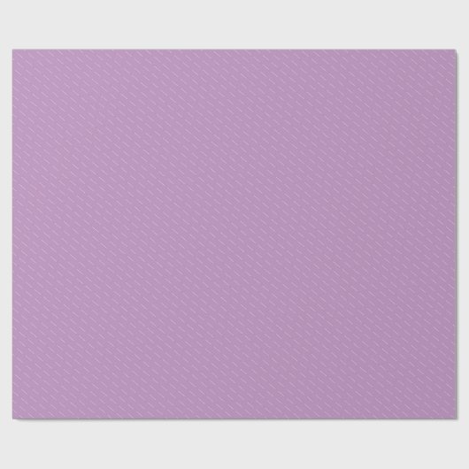 Purple Wrapping Paper Cadeaupapier (Vlak)