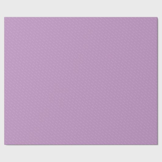 Purple Wrapping Paper Cadeaupapier (Zoom)