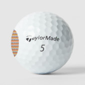Purple Yacht Golfballen (Logo)