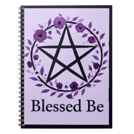 PurpleBlessedBe Notitieboek