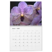 PurpleNatureCalendar2015 Kalender (Mar 2027)