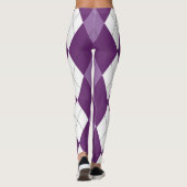 PurpleOne Leggings (Achterkant)