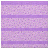 Purples and Pinks Fabric Stof (Swatch)
