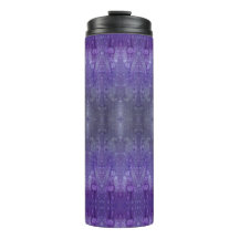 Purples Ikat 8
