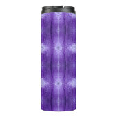 Purples Ikat too Thermosbeker (Achterkant)