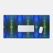 Purples X GL Ikat 4 Bureaumat (Keyboard & Muis)