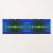 Purples X GL Ikat 4 Yogamat (Achterkant (horizontaal))