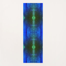 Purples X GL Ikat 4 Yogamat