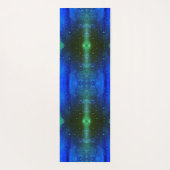 Purples X GL Ikat 4 Yogamat (Achterkant)