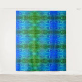 Purples X GL Ikat 5 Wandkleed (Voorkant)