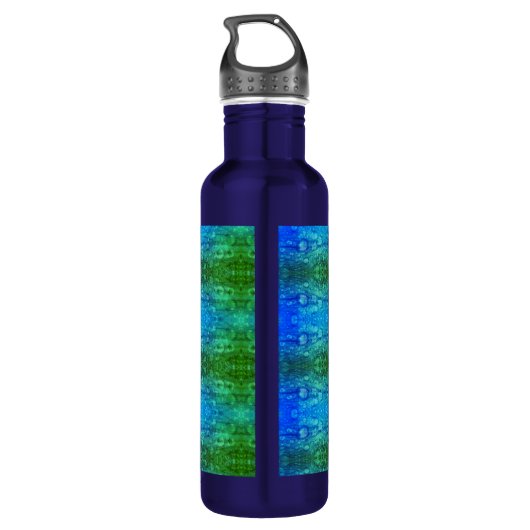 Purples X GL Ikat 5 Waterfles (Achterkant)