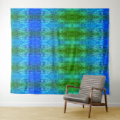 Purples X GL Ikat 8 Wandkleed (In Situ (horizontaal))