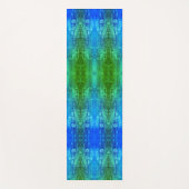 Purples X GL Ikat 8 Yogamat (Voorkant)