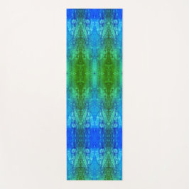 Purples X GL Ikat 8 Yogamat