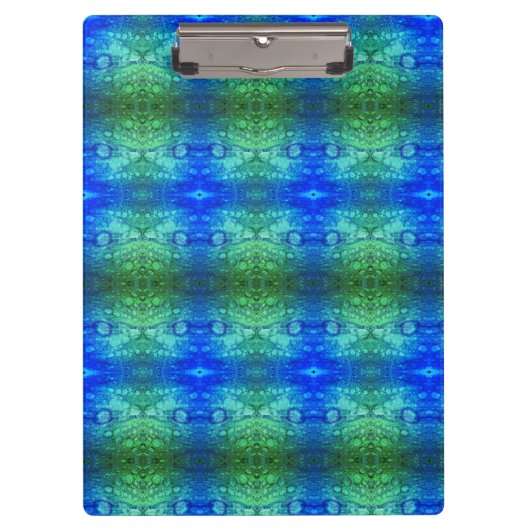 Purples X GL Ikat 9 Klembord (Voorkant)