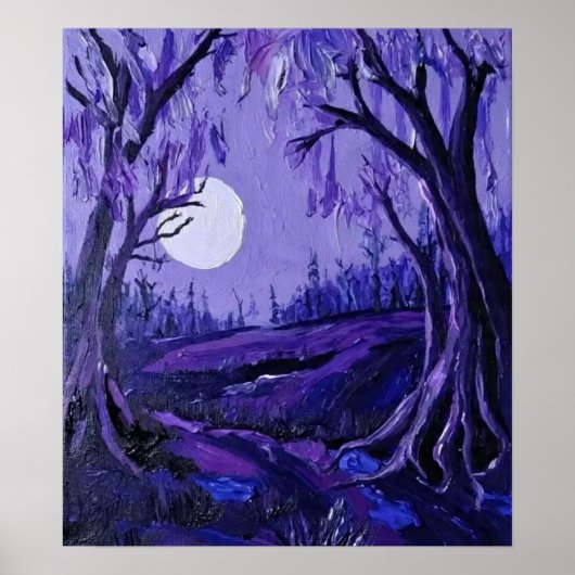 PurpleTwilight Poster (Voorkant)