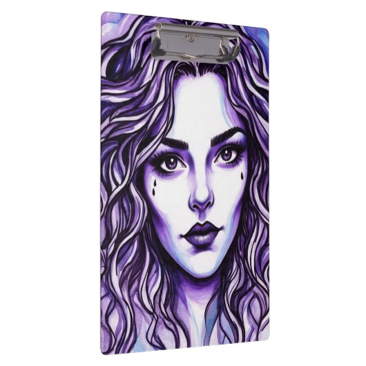 PurpleVibes Klembord (Rechts)