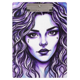 PurpleVibes Klembord