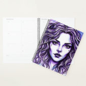 PurpleVibes Planner (Display)