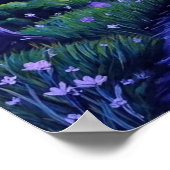 PurpleVibes Poster (Hoek)