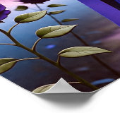 PurpleVibes Poster (Hoek)