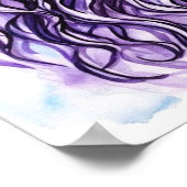 PurpleVibes Poster (Hoek)