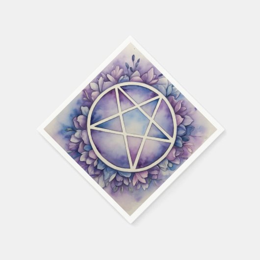 PurpleVibes Servet (Hoek)