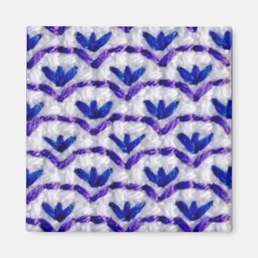 Purplework 1 magneet (Voorkant)