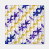 Purplework 2 magneet (Voorkant)