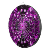 PurpleZone_ Dartbord (Voorkant Rechts)