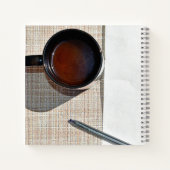 Purpose Of Art Pablo Picasso Notitieboek (Achterkant)