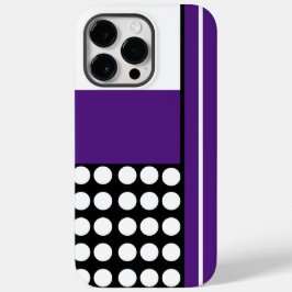 Purpule Case-Mate iPhone 14 Pro Max Hoesje