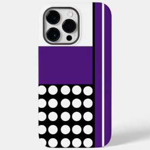 Purpule Case-Mate iPhone 14 Pro Max Hoesje