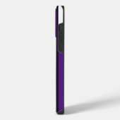 Purpule iPhone Hoesje (Linkerkant)