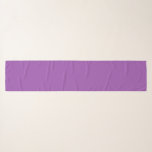 Purpureus Sjaal<br><div class="desc">Purpureus is een warme, verzadigde vorm van paars. Een andere naam voor deze kleur is purpura. Het eerste geregistreerde gebruik van purpura als kleurnaam in het Engels was in 1382.</div>