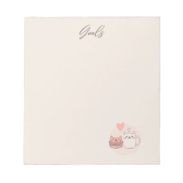 Purr-fect Paar Notitieblok