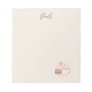 Purr-fect Paar Notitieblok