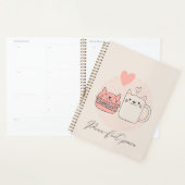 Purr-fect Paar Planner (Display)