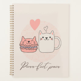 Purr-fect Paar Planner
